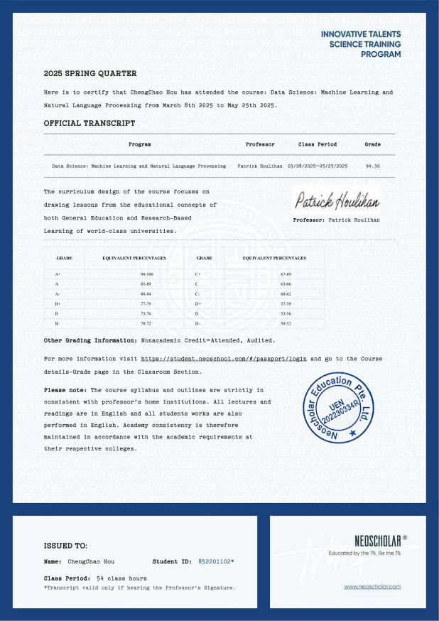 bzWkNQwcKCYwh4B6W0QglsRtVCq7uehJERS7dwZO.png 成绩单-数据科学与人工智能:深度学习在自然语言处理中的应用-侯成超 (2)_01